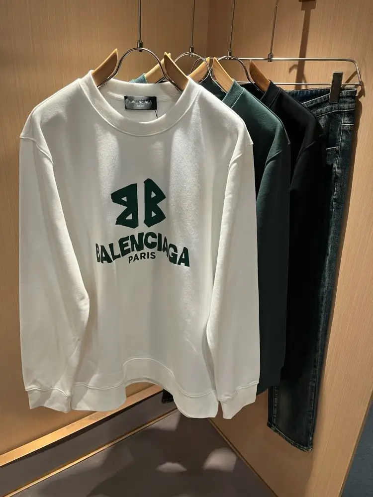 Balenciaga Кофта чоловіча — Фото 2