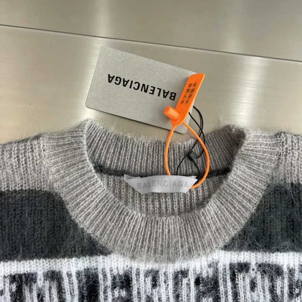 Balenciaga Кофта чоловіча — Фото 4