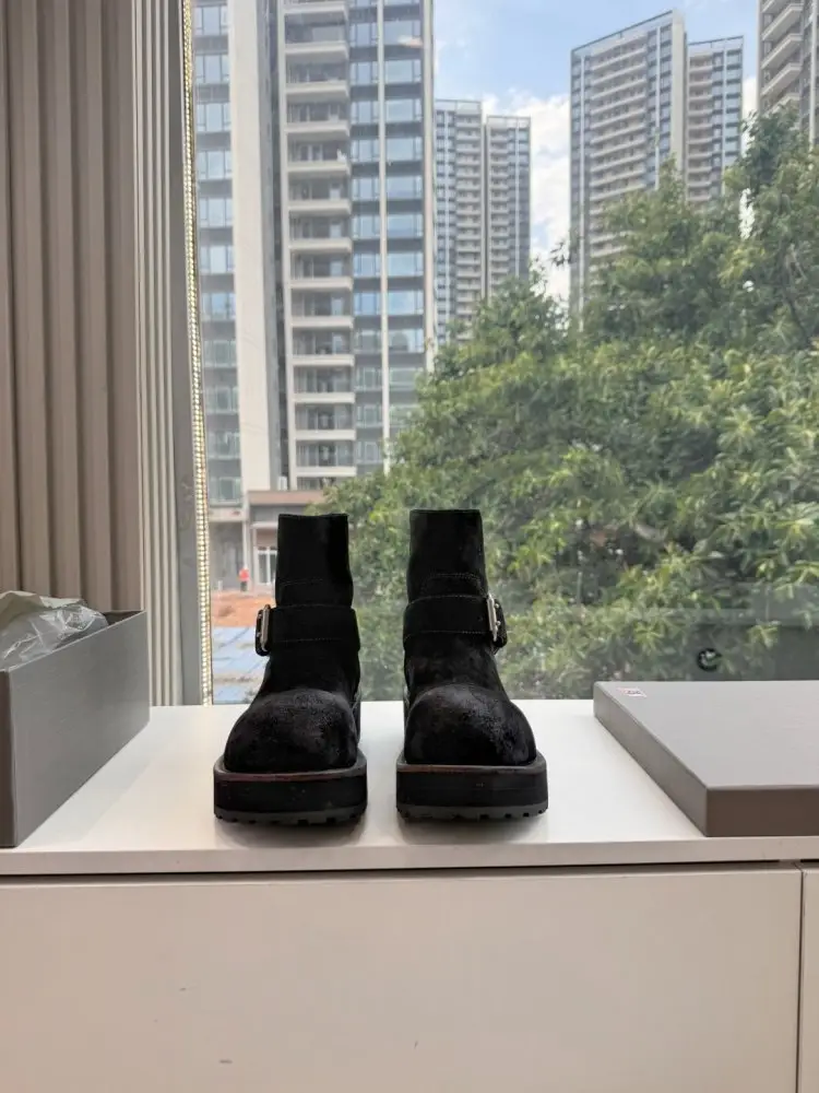 Balenciaga Черевики Venom — Фото 2