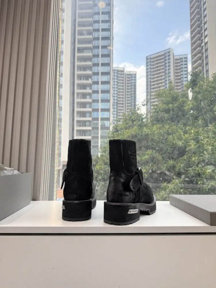 Balenciaga Черевики Venom — Фото 3
