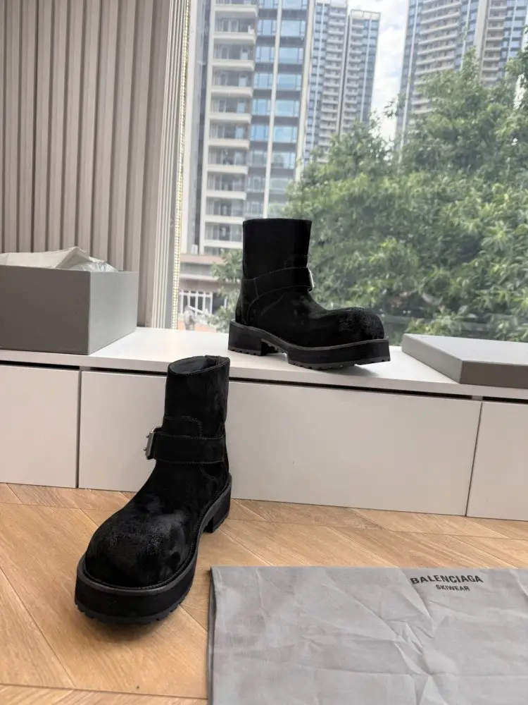 Balenciaga Черевики Venom — Фото 4