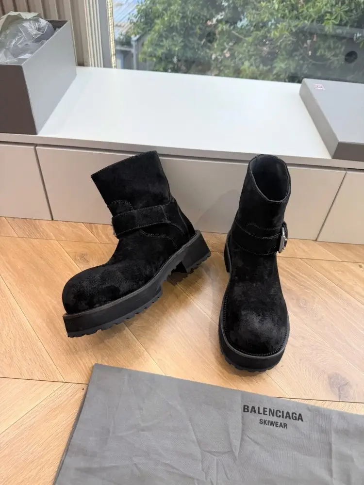 Balenciaga Черевики Venom — Фото 5