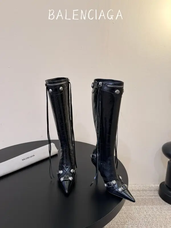 Balenciaga — Чоботи жіночі на шпильці