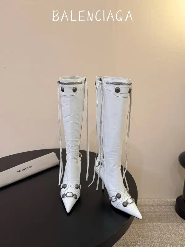 Balenciaga — Чоботи жіночі на шпильці