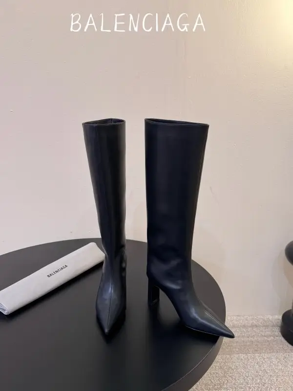 Balenciaga — Boots women's on stud