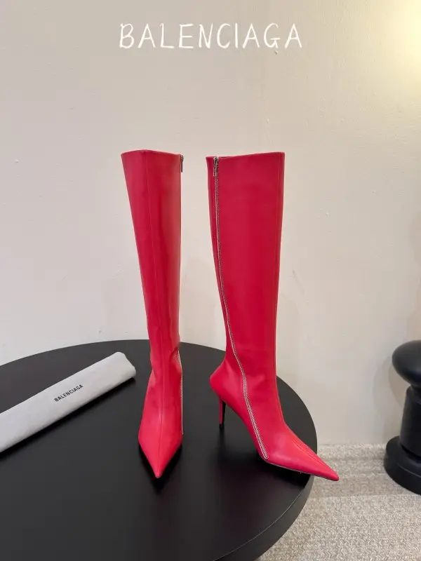Balenciaga — Чоботи жіночі на шпильці