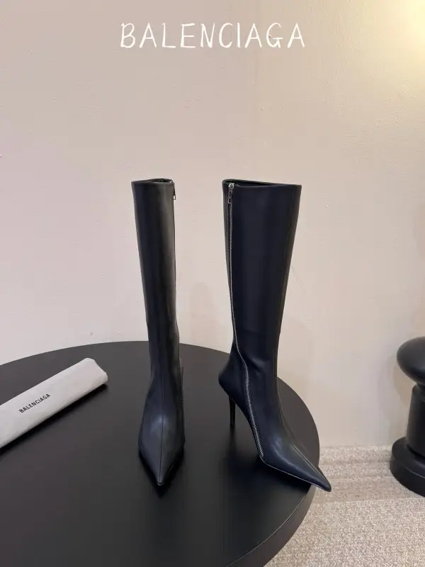 Balenciaga — Чоботи жіночі на шпильці