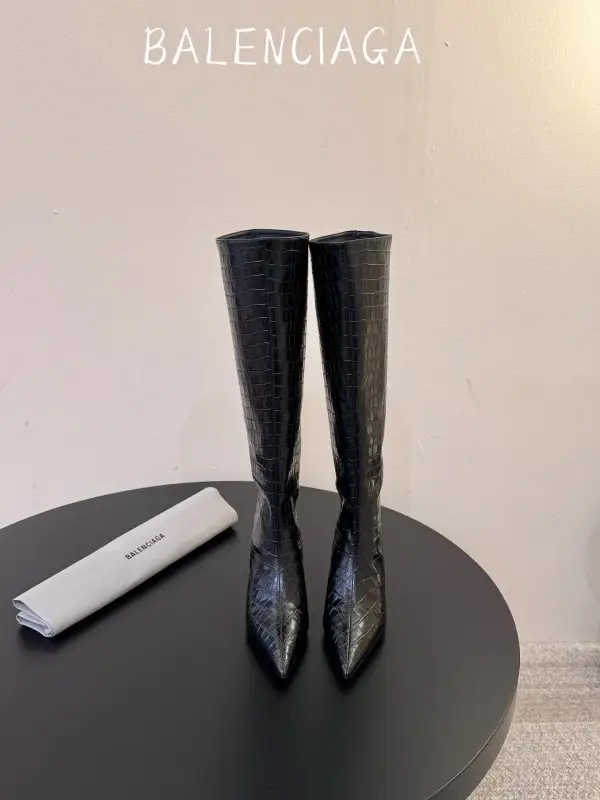Balenciaga Boots women's on stud — Photo 2