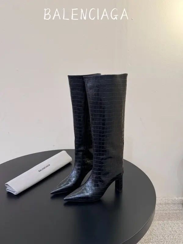 Balenciaga Boots women's on stud — Photo 5