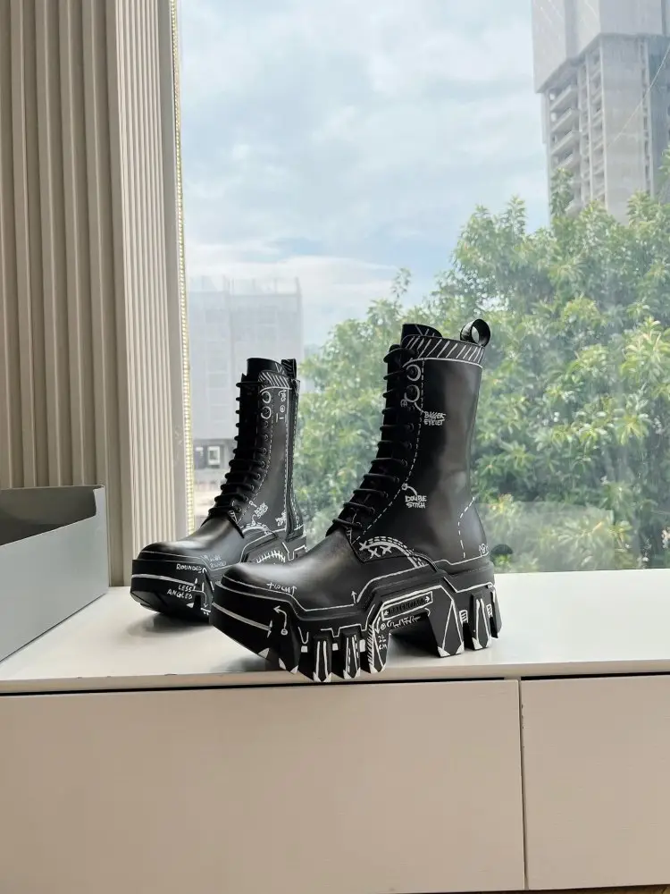 Balenciaga Черевики жіночі — Фото 1