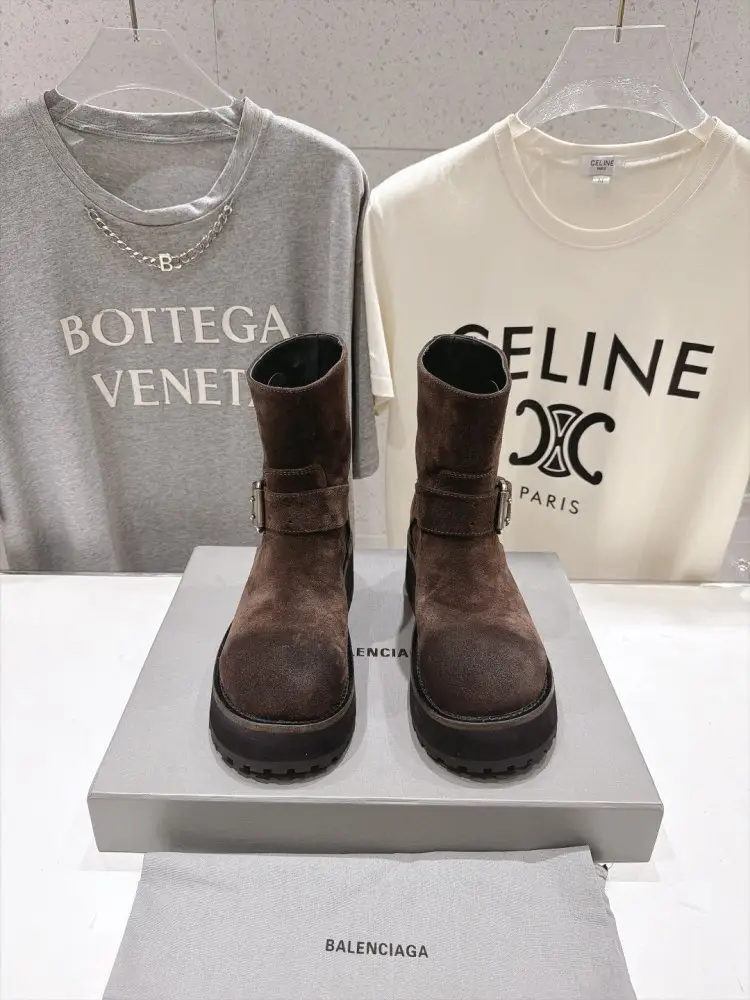 Balenciaga — Черевики жіночі