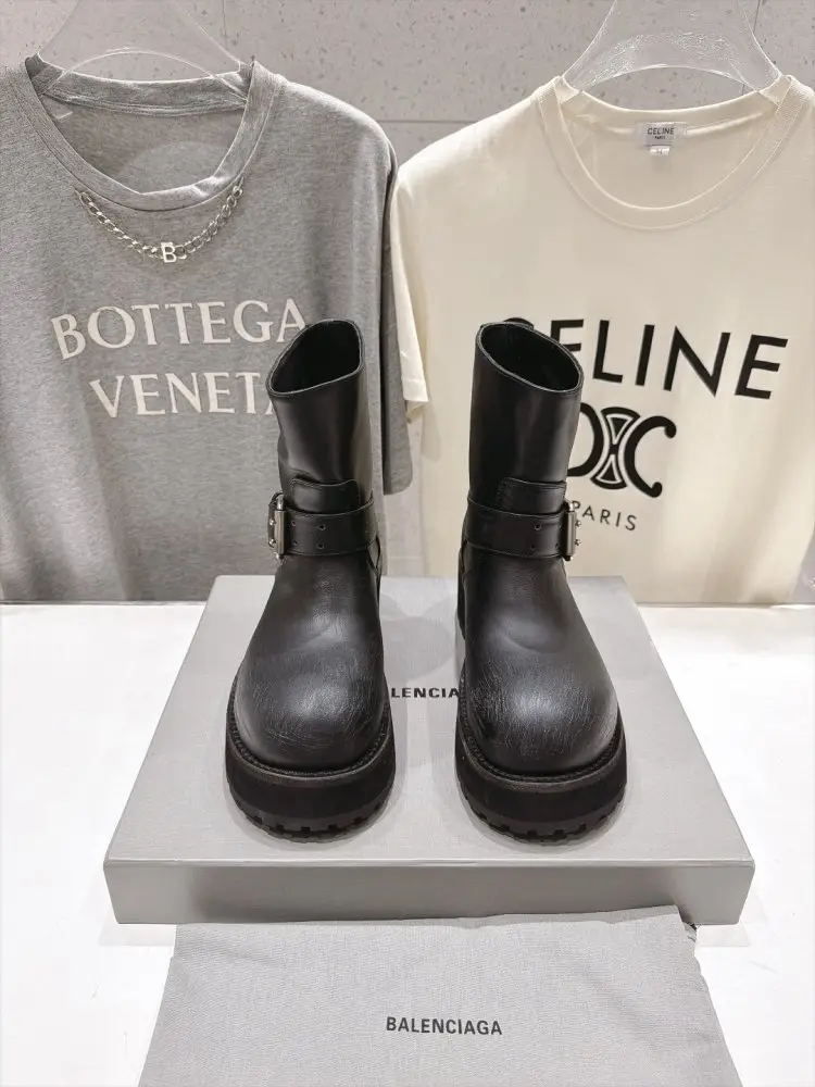 Balenciaga — Черевики жіночі
