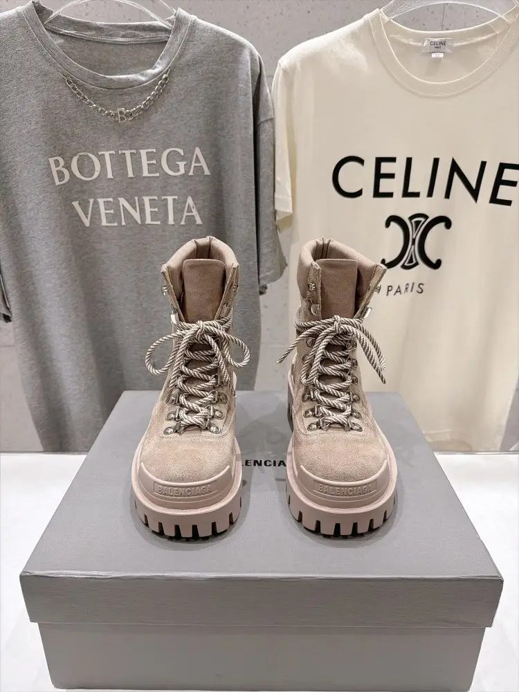 Balenciaga — Черевики жіночі