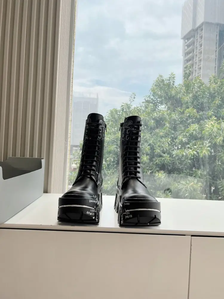 Balenciaga Черевики жіночі — Фото 2