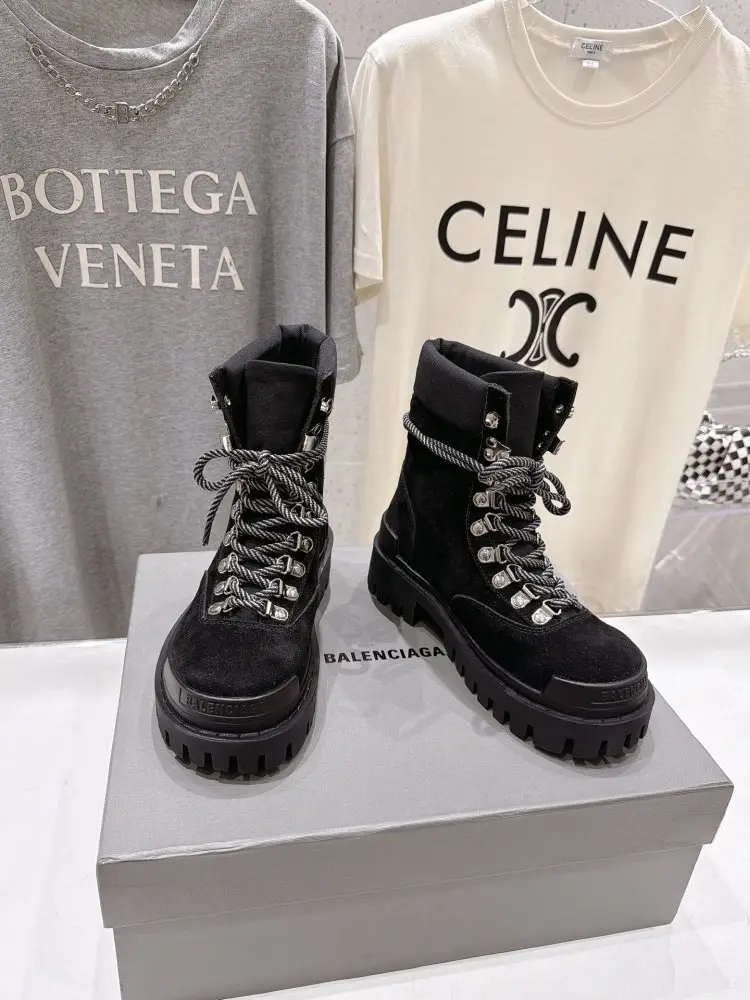 Balenciaga Черевики жіночі — Фото 2