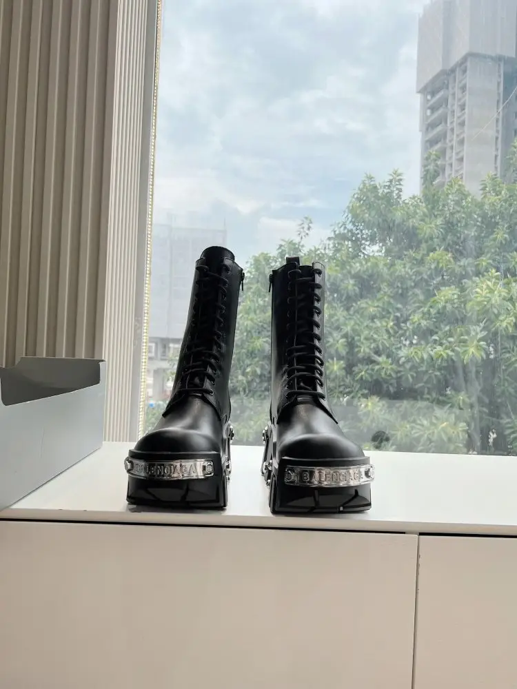 Balenciaga Черевики жіночі — Фото 2