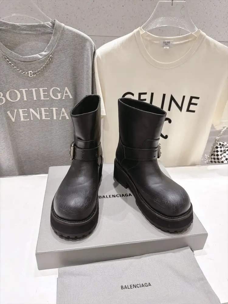 Balenciaga Черевики жіночі — Фото 2