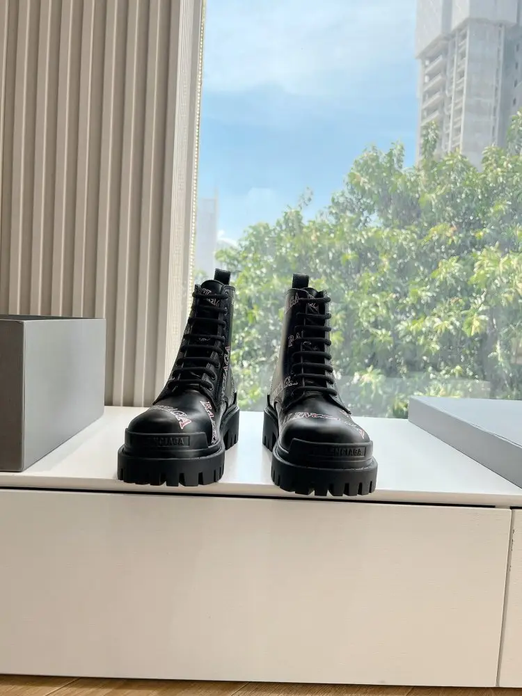 Balenciaga Черевики жіночі — Фото 2