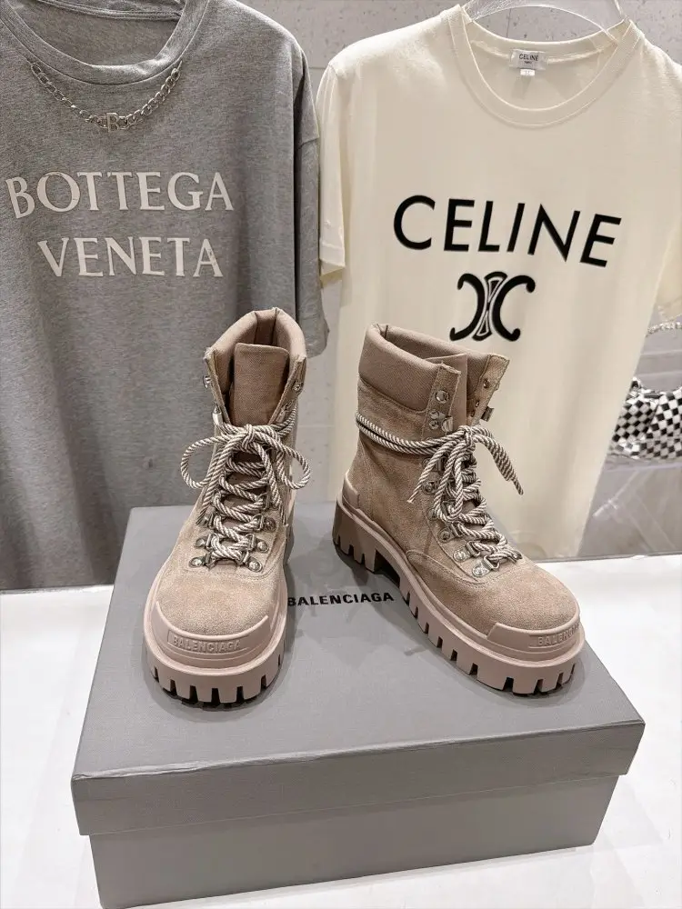 Balenciaga Ботинки женские — Фото 2