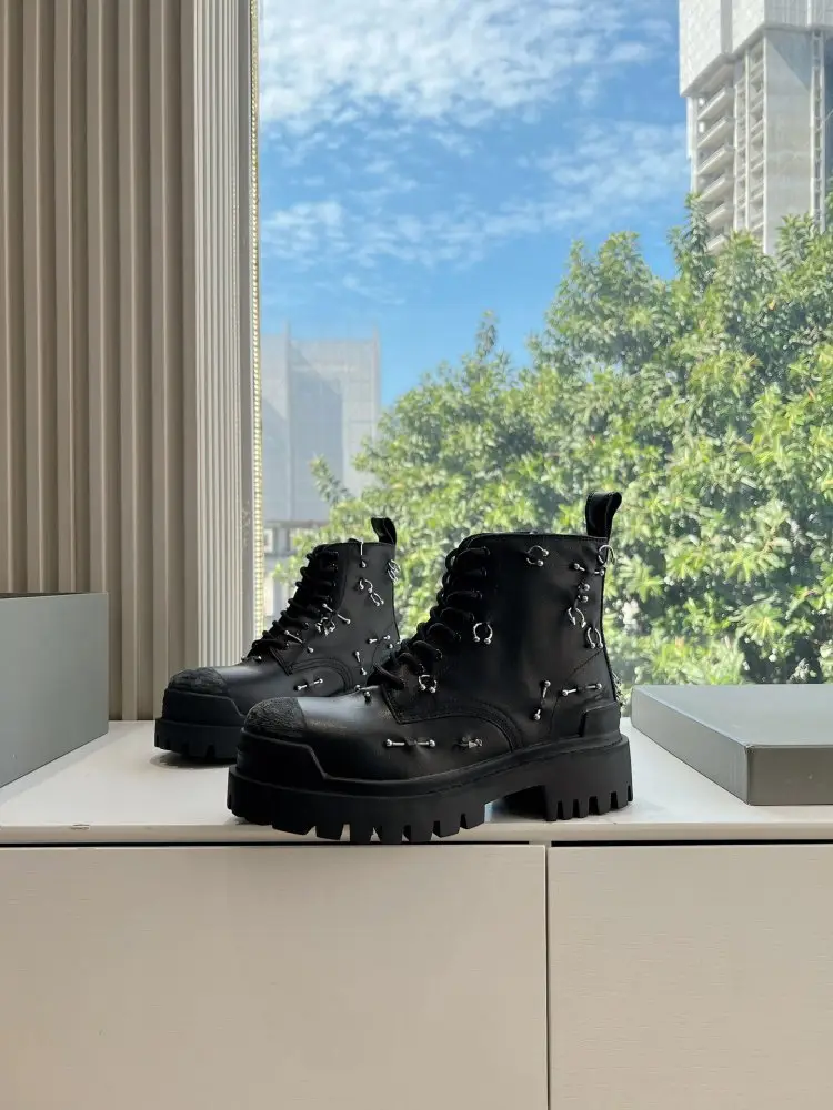 Balenciaga Черевики жіночі — Фото 3