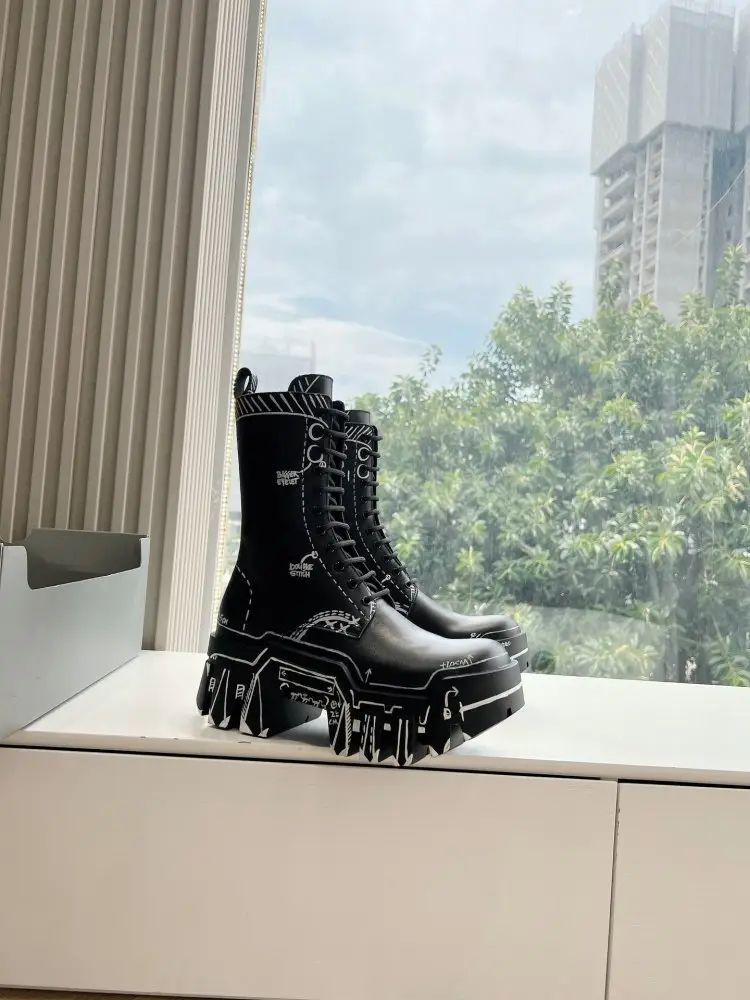 Balenciaga Черевики жіночі — Фото 3