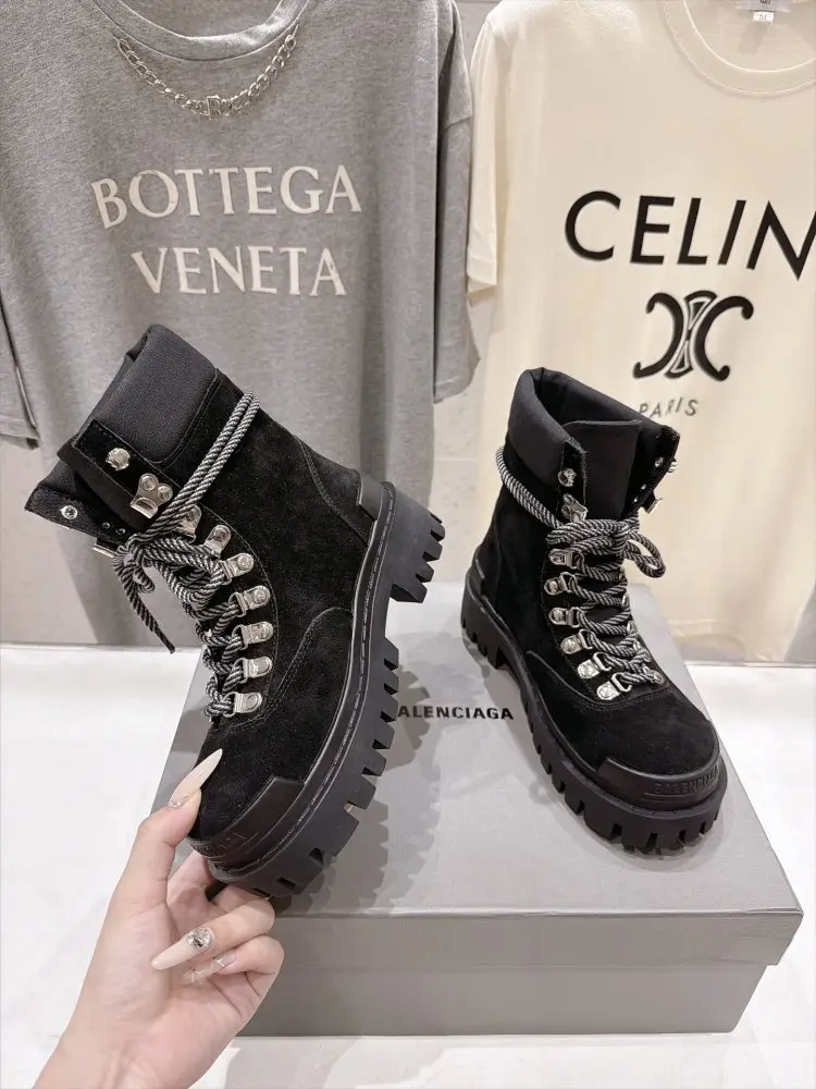 Balenciaga Черевики жіночі — Фото 3