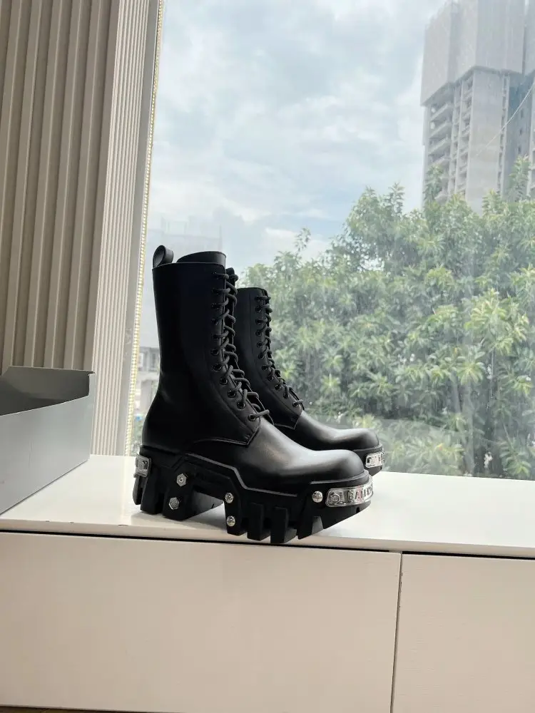 Balenciaga Черевики жіночі — Фото 3