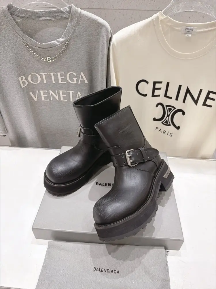 Balenciaga Черевики жіночі — Фото 3
