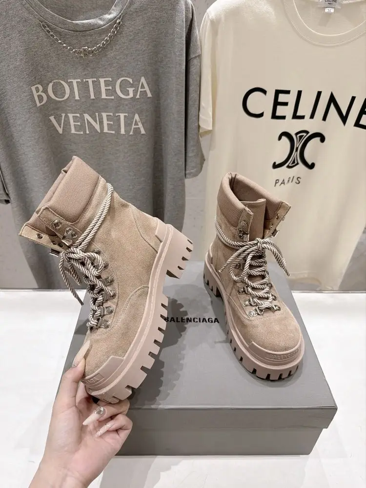 Balenciaga Ботинки женские — Фото 3