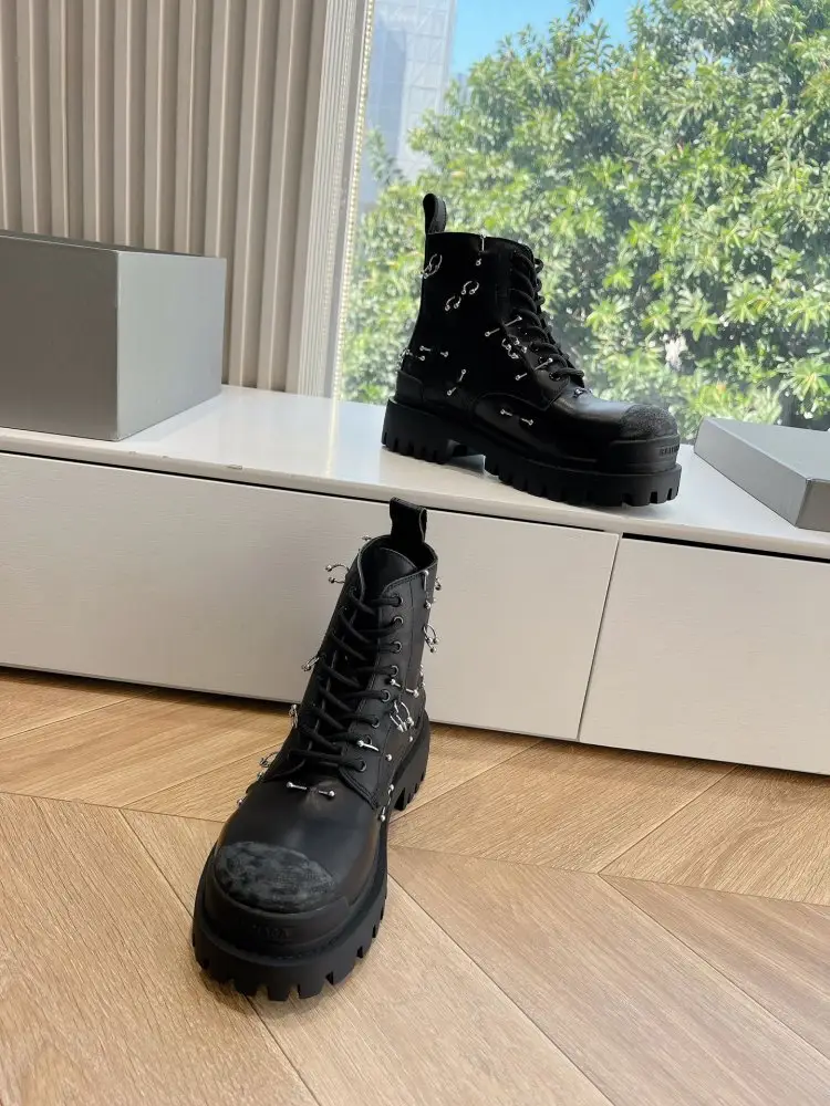 Balenciaga Черевики жіночі — Фото 4