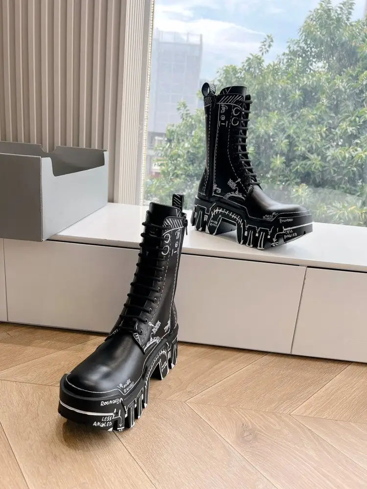 Balenciaga Черевики жіночі — Фото 4