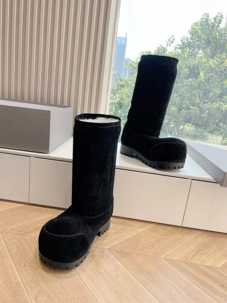 Balenciaga Сапоги женские — Фото 4