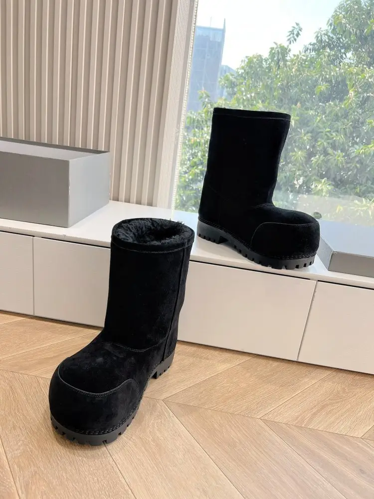 Balenciaga Чоботи жіночі — Фото 4