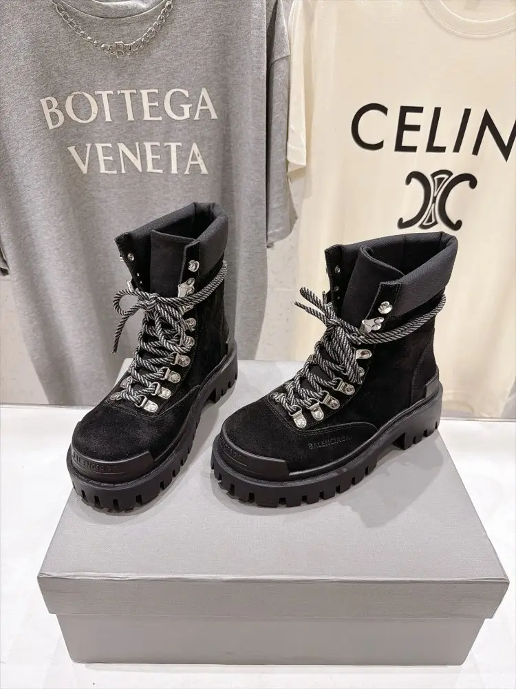 Balenciaga Черевики жіночі — Фото 4