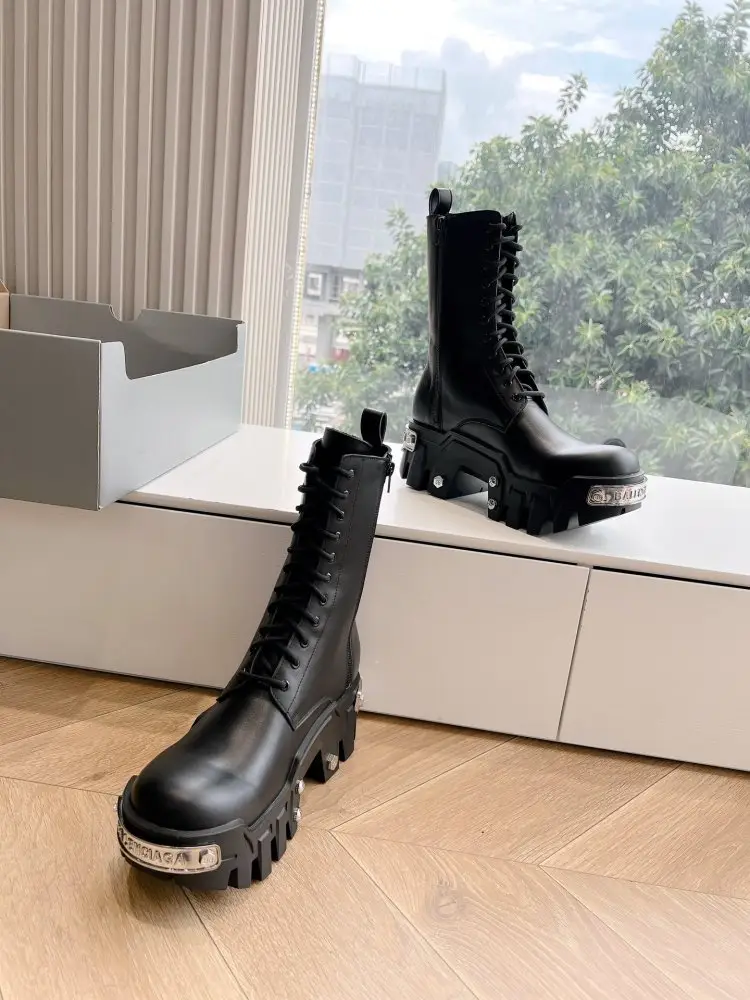 Balenciaga Черевики жіночі — Фото 4