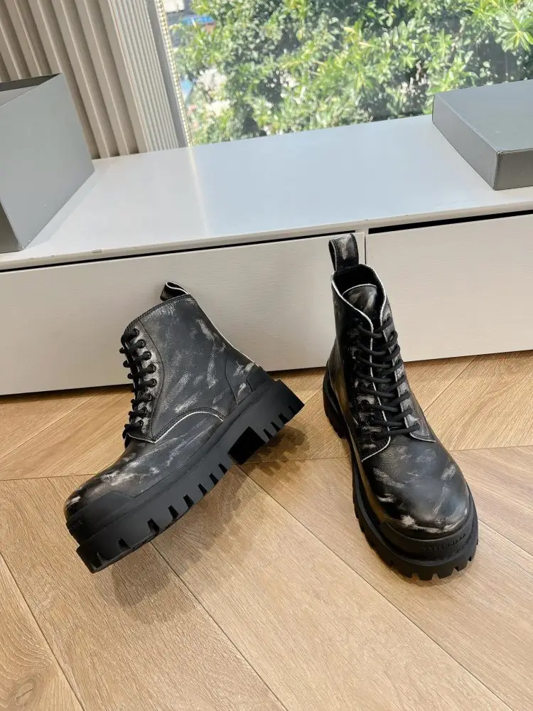 Balenciaga Ботинки женские — Фото 4