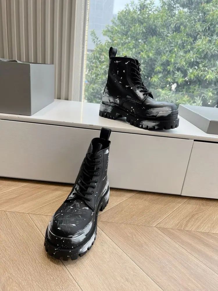 Balenciaga Ботинки женские — Фото 4