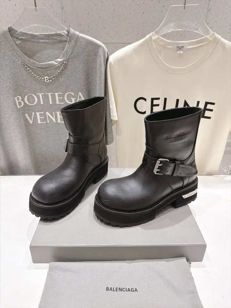 Balenciaga Черевики жіночі — Фото 4