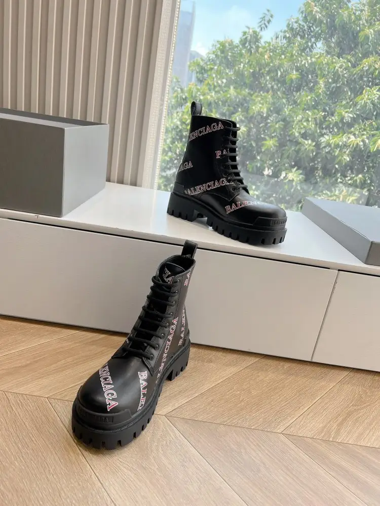 Balenciaga Черевики жіночі — Фото 4