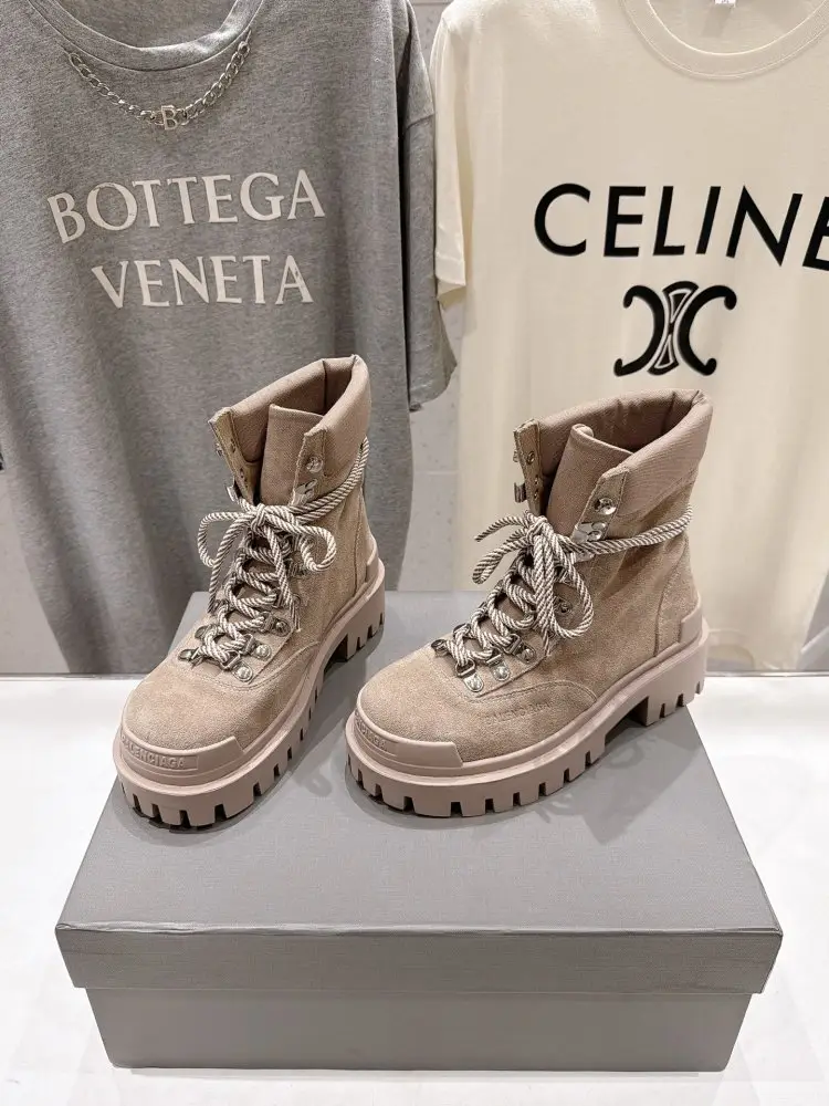Balenciaga Ботинки женские — Фото 4