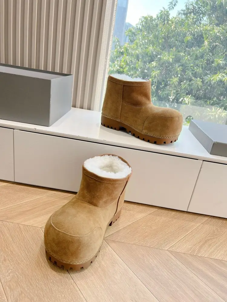 Balenciaga Черевики жіночі — Фото 4