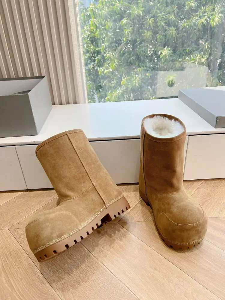 Balenciaga Чоботи жіночі — Фото 5