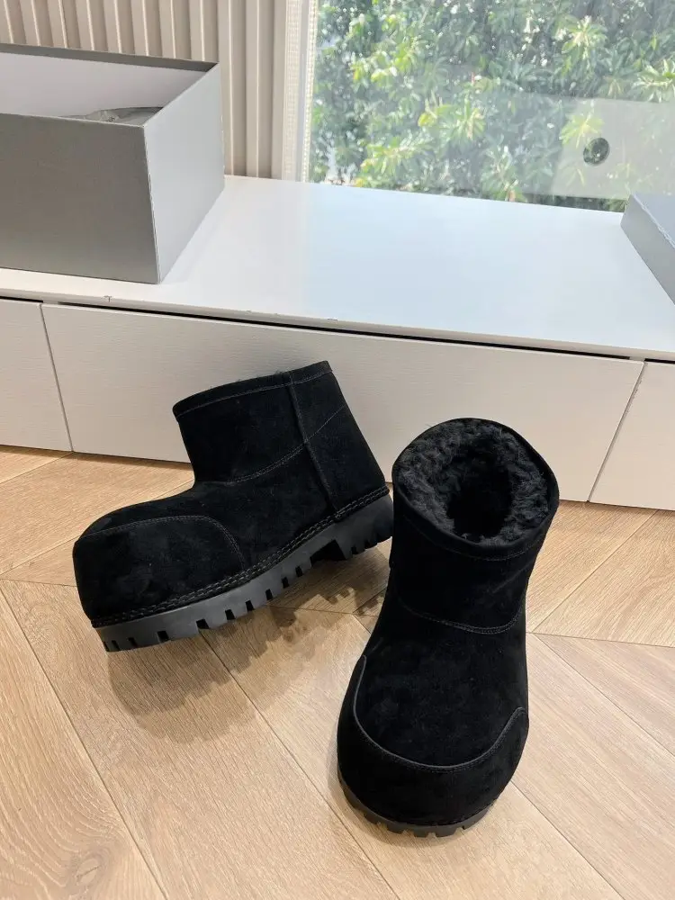 Balenciaga Ботинки женские — Фото 5