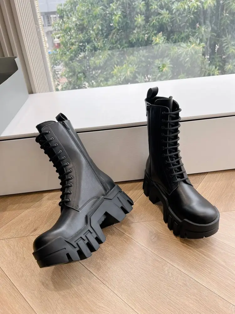 Balenciaga Ботинки женские — Фото 5