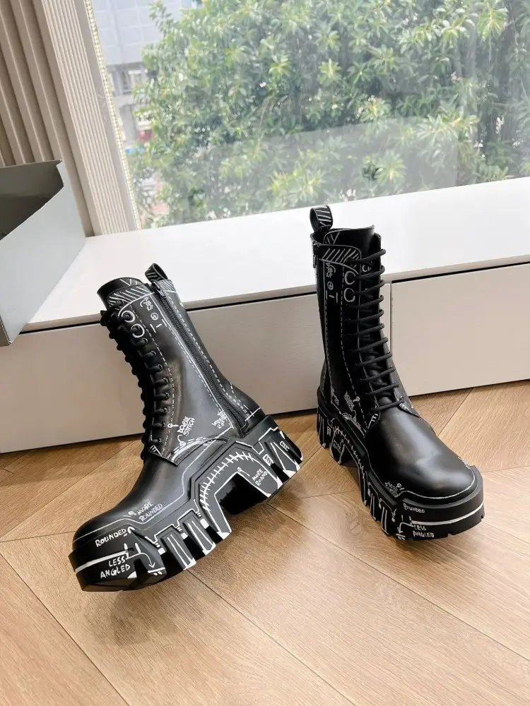 Balenciaga Черевики жіночі — Фото 5