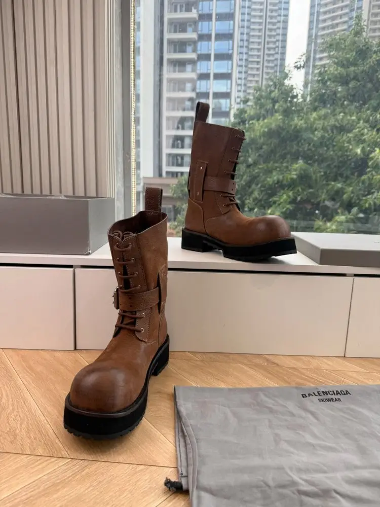 Balenciaga Boots women's — Photo 5