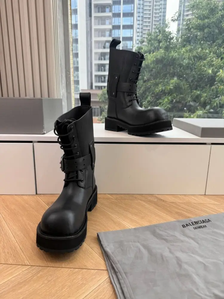 Balenciaga Ботинки женские — Фото 5