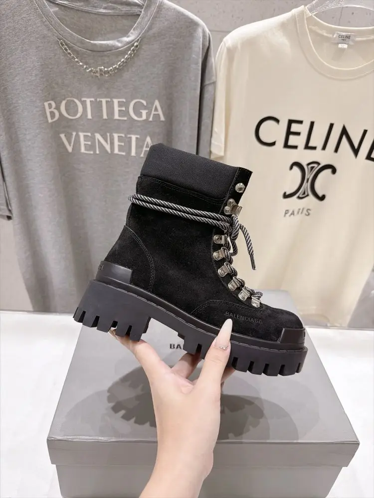 Balenciaga Черевики жіночі — Фото 5