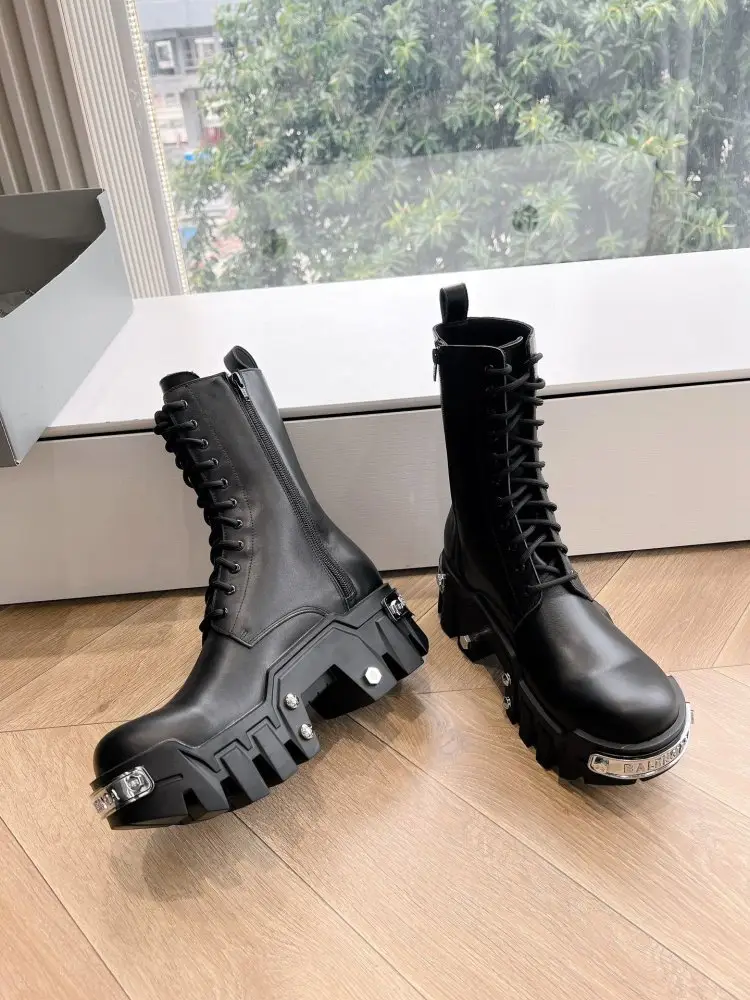 Balenciaga Черевики жіночі — Фото 5