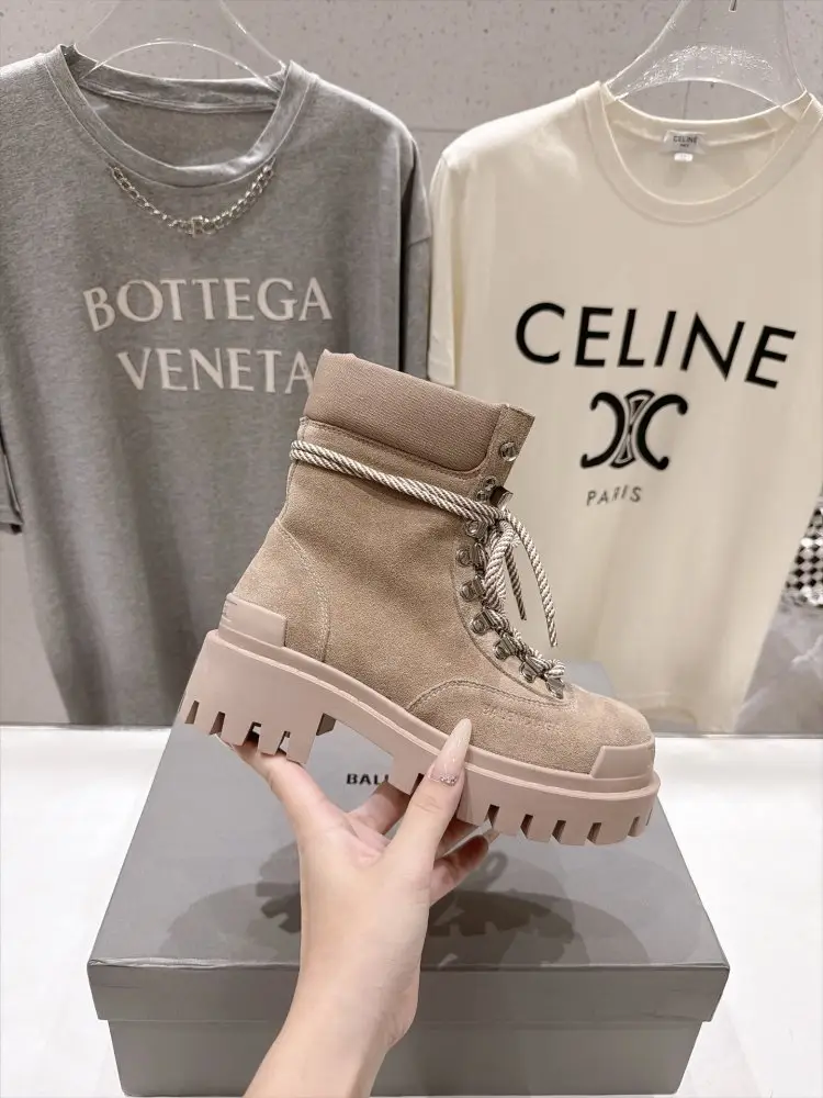Balenciaga Ботинки женские — Фото 5